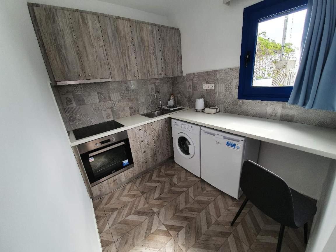 Edem House Finikas Apartmán *