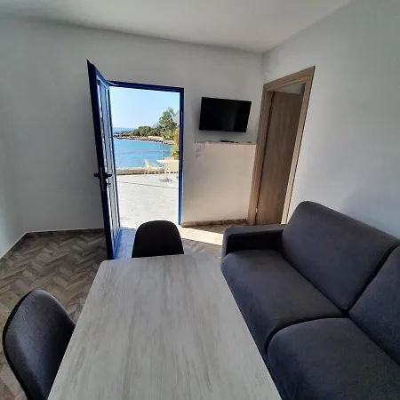 Edem House Finikas Apartment Loutro Exterior photo