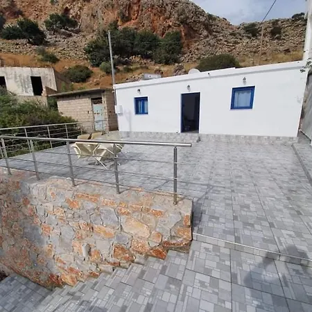 Edem House Finikas Apartment Loutro Exterior photo