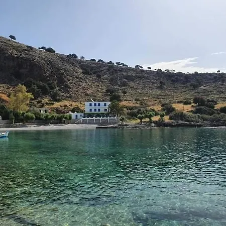 Edem House Finikas Apartment Loutro Exterior photo
