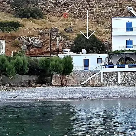 Edem House Finikas Apartment Loutro Exterior photo