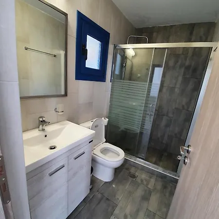 Edem House Finikas Apartment Loutro Exterior photo