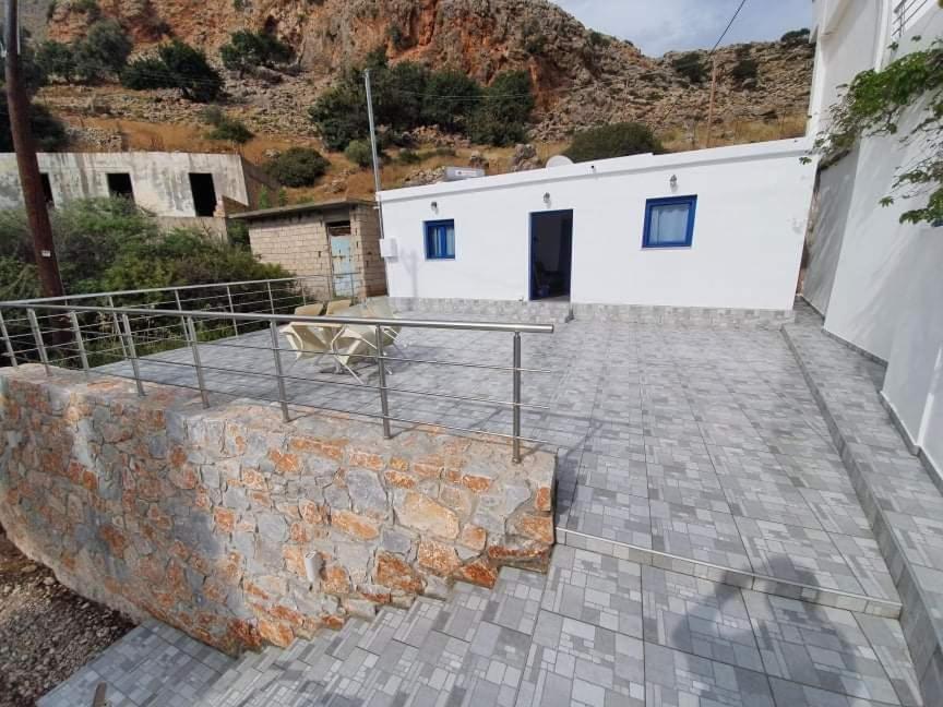 Edem House Finikas Apartment *